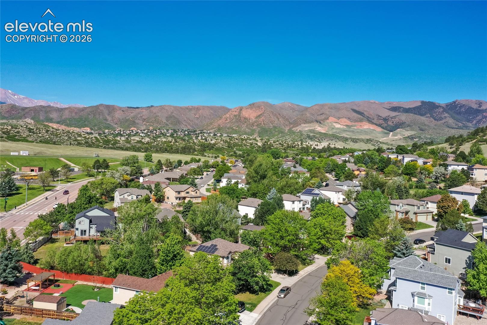 Photo 48 of 1250 Bison Ridge Drive, Colorado Springs