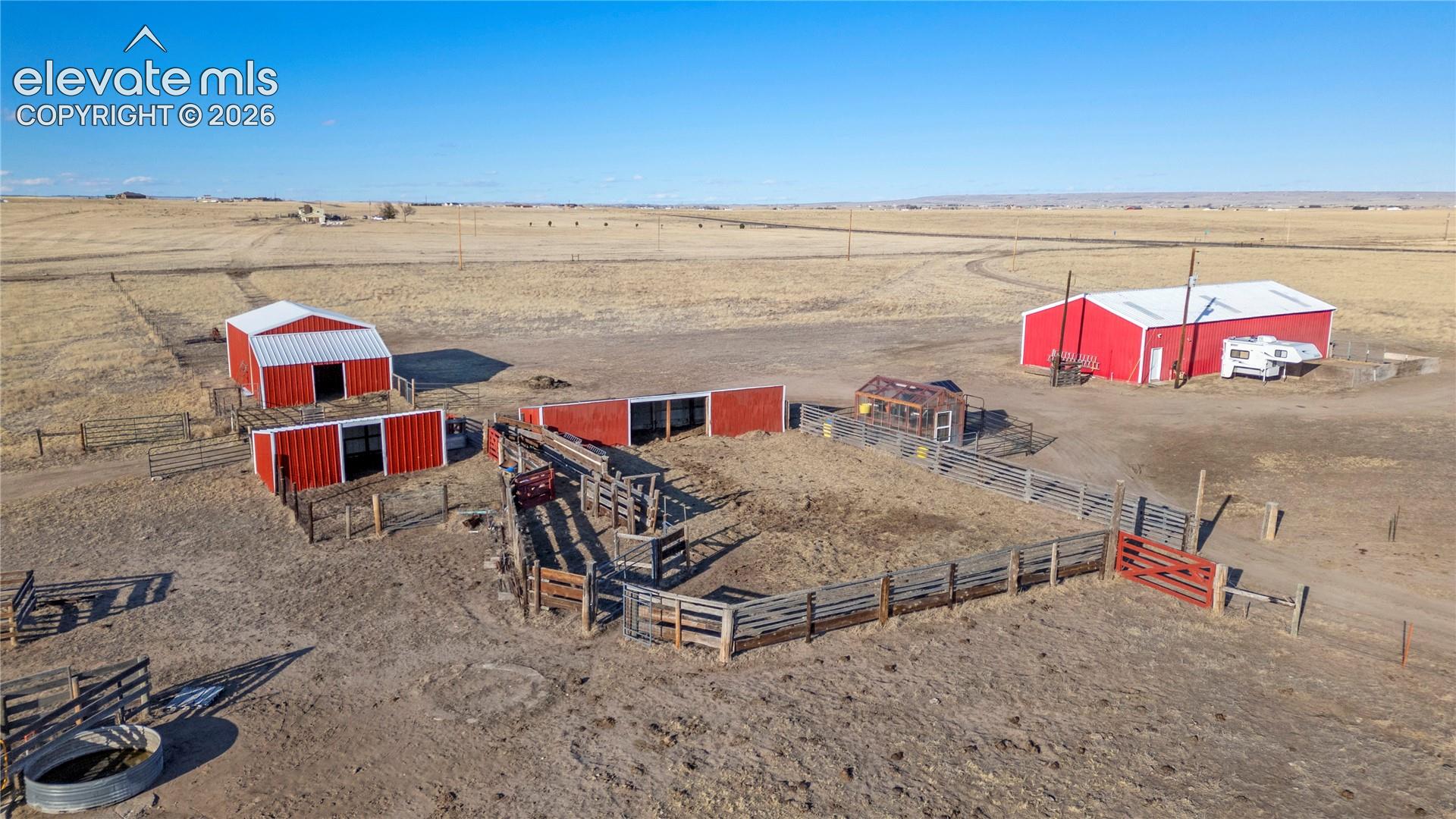 Photo 7 of 2788 N Peyton Highway, Calhan