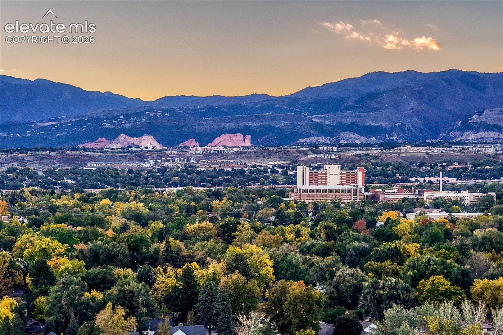 Photo 44 of 1221 E Madison Street, Colorado Springs