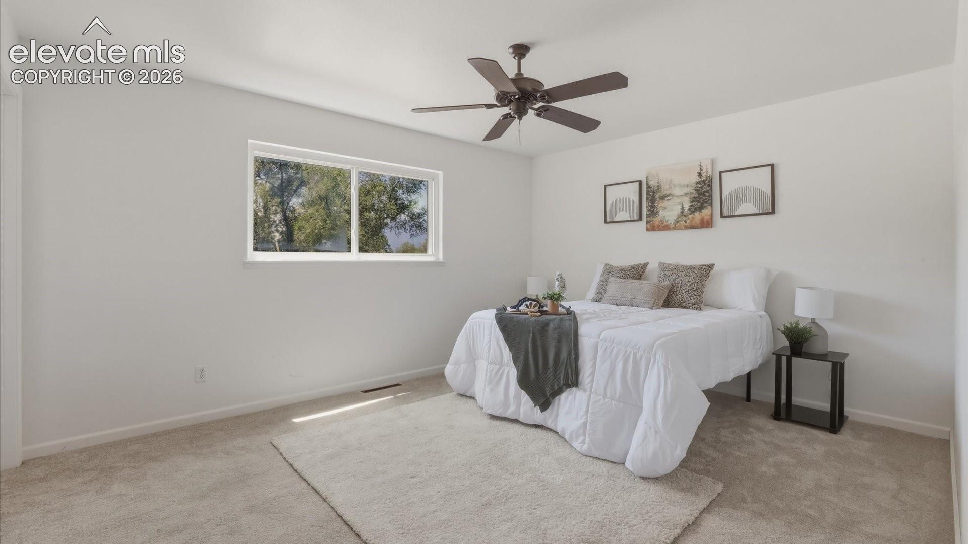 Primary Bedroom.
