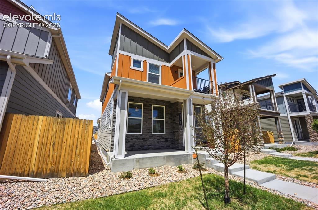 7939 Tremble Point, Colorado Springs, CO 80908