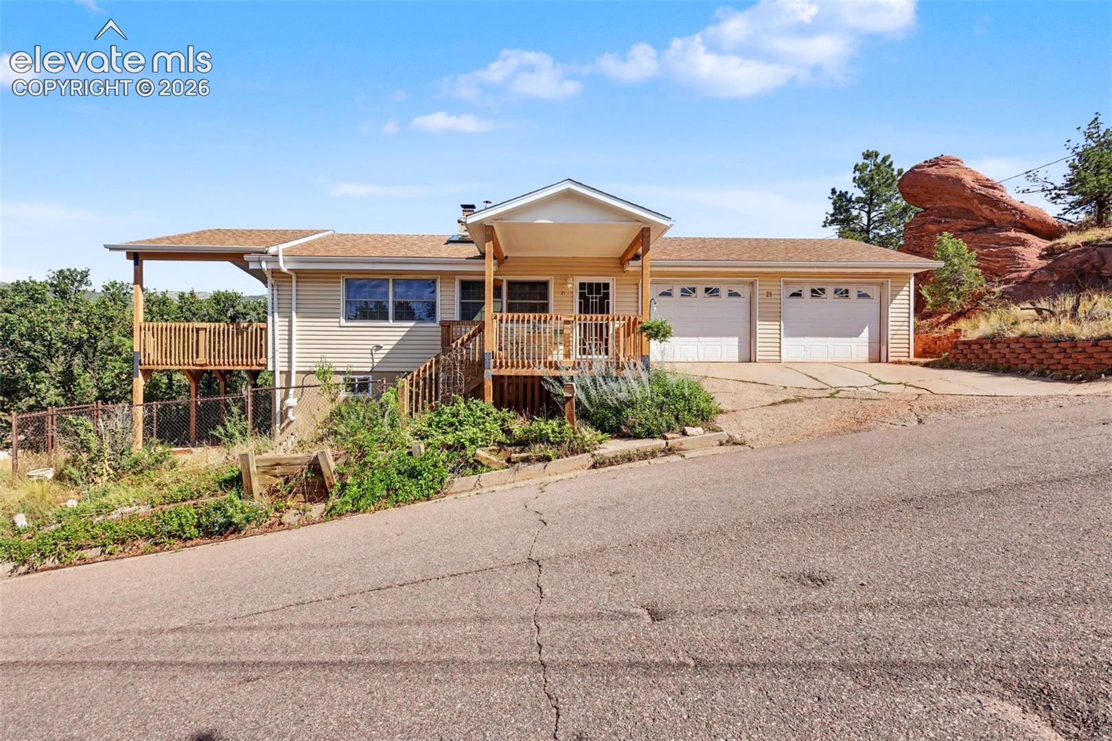 Photo 29 of 21 Via Sierra Grande NA, Manitou Springs