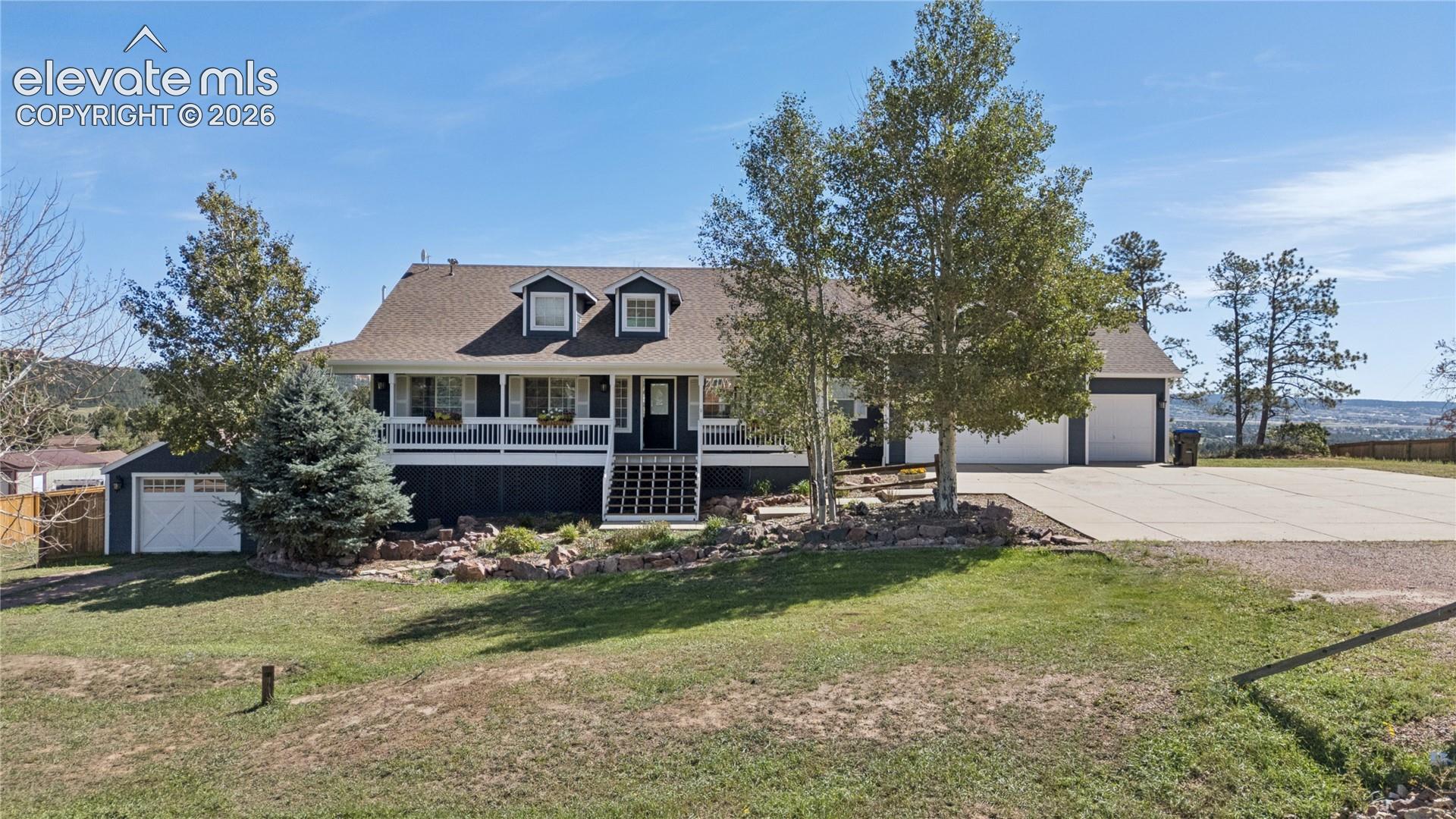 Photo 7 of 703 Platt Lane, Palmer Lake