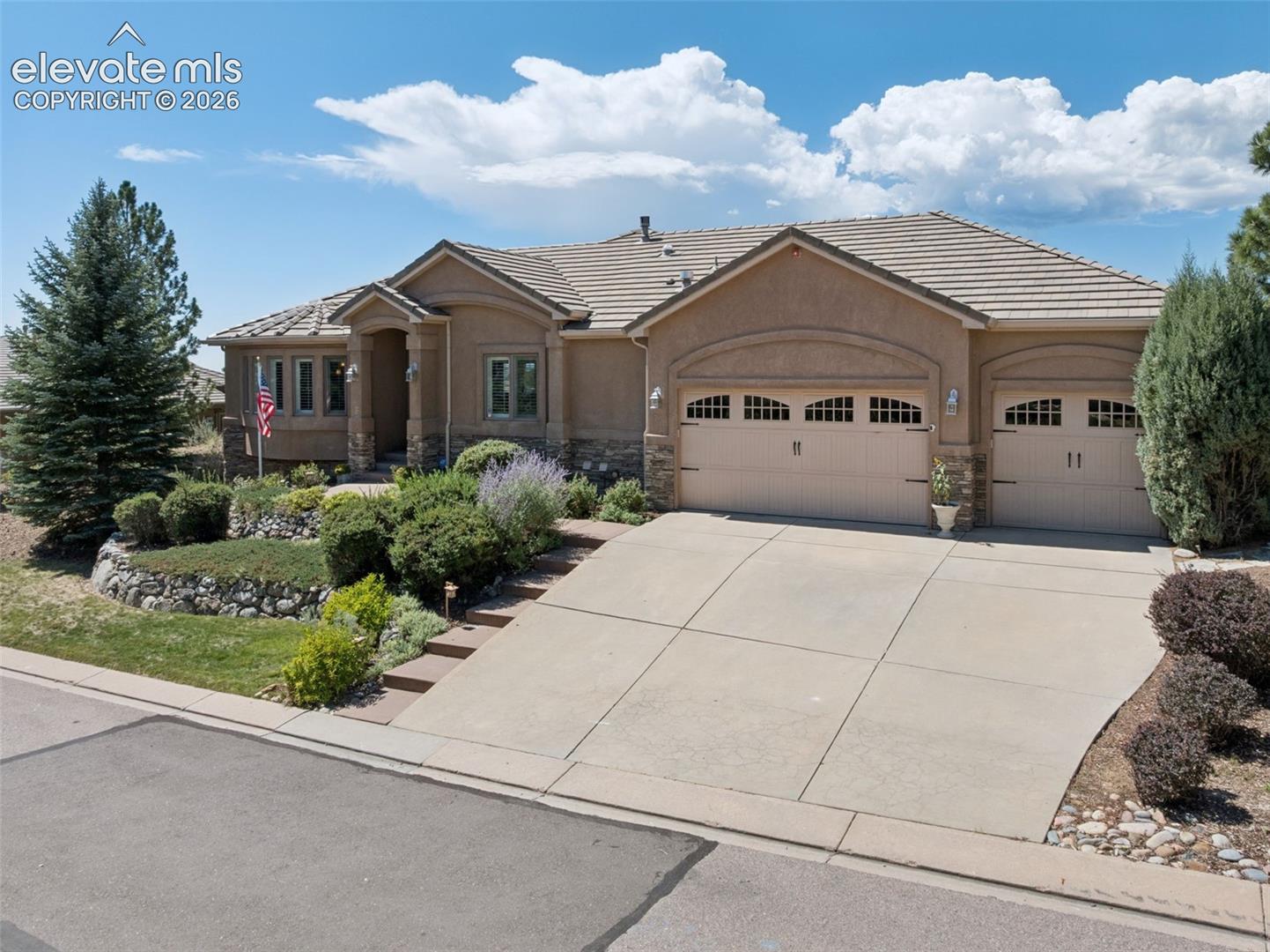 Photo 2 of 4716 Seton Hall Road, Colorado Springs