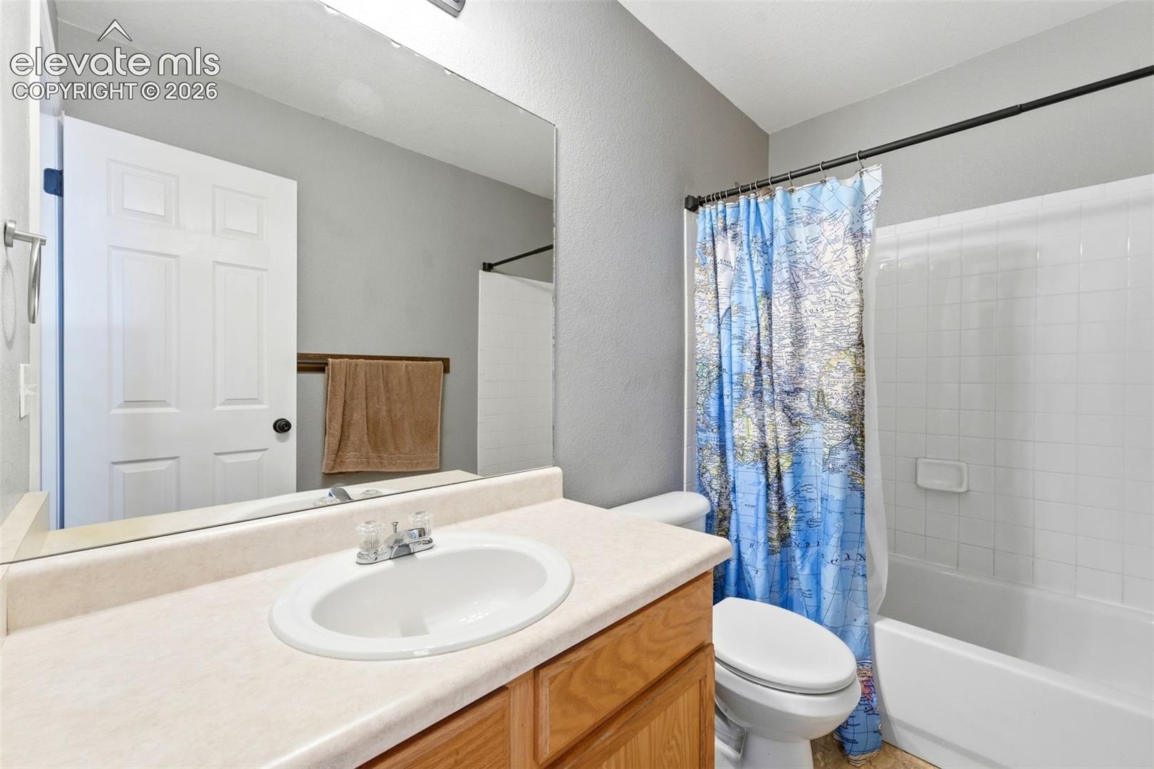 Photo 20 of 7105 Amber Ridge Drive, Colorado Springs