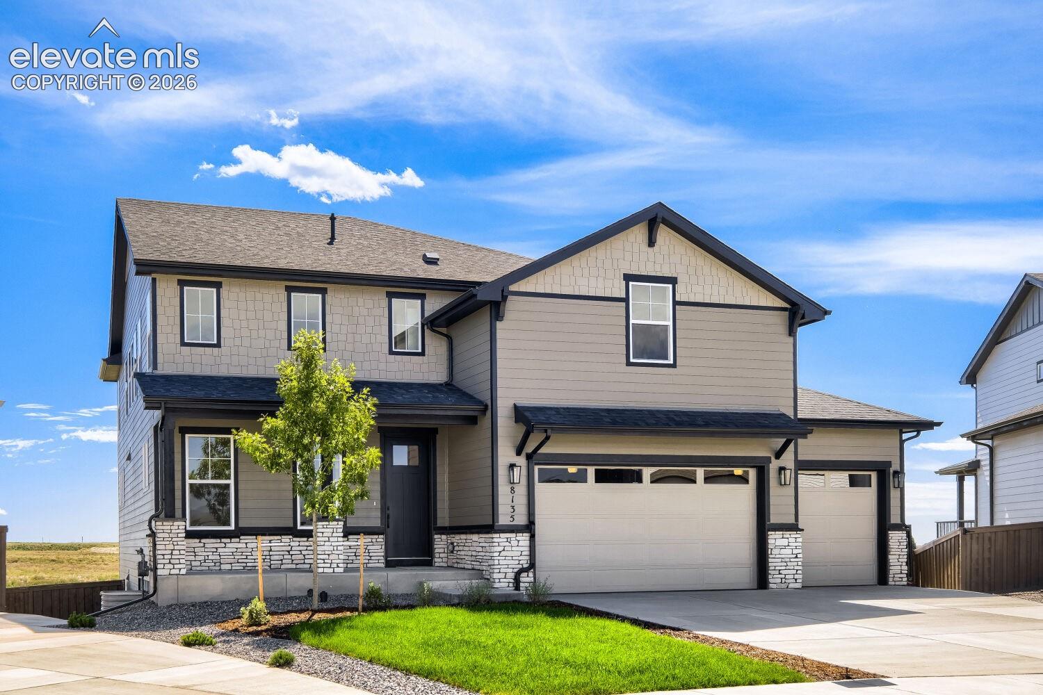 8135 Pennydale Dr, Colorado Springs, CO 80908