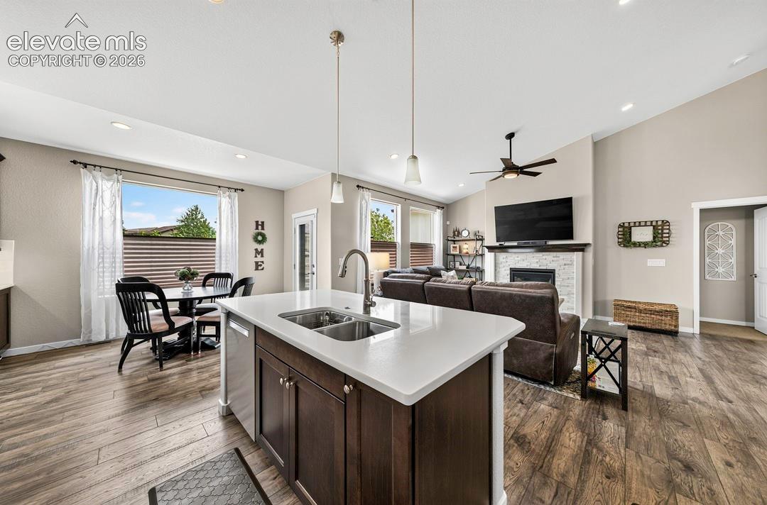 Photo 8 of 6079 Trappers Tale Court, Colorado Springs