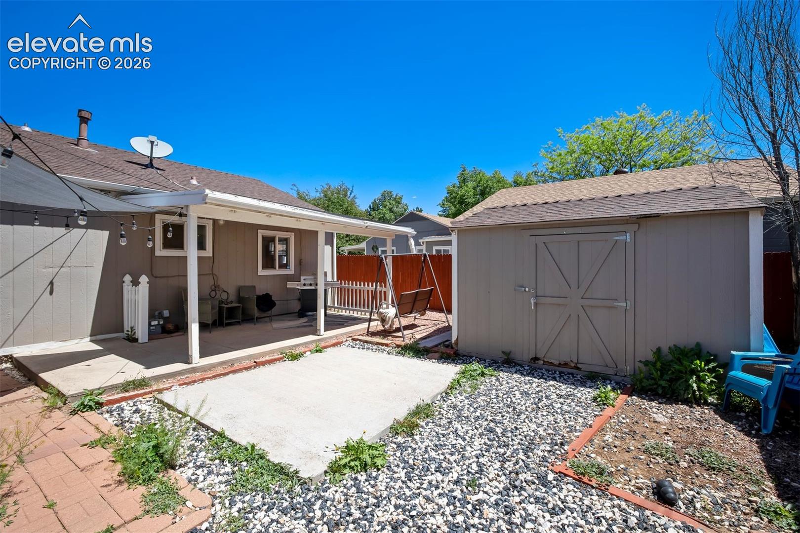1215 Falcon Ave, Colorado Springs, CO 80905