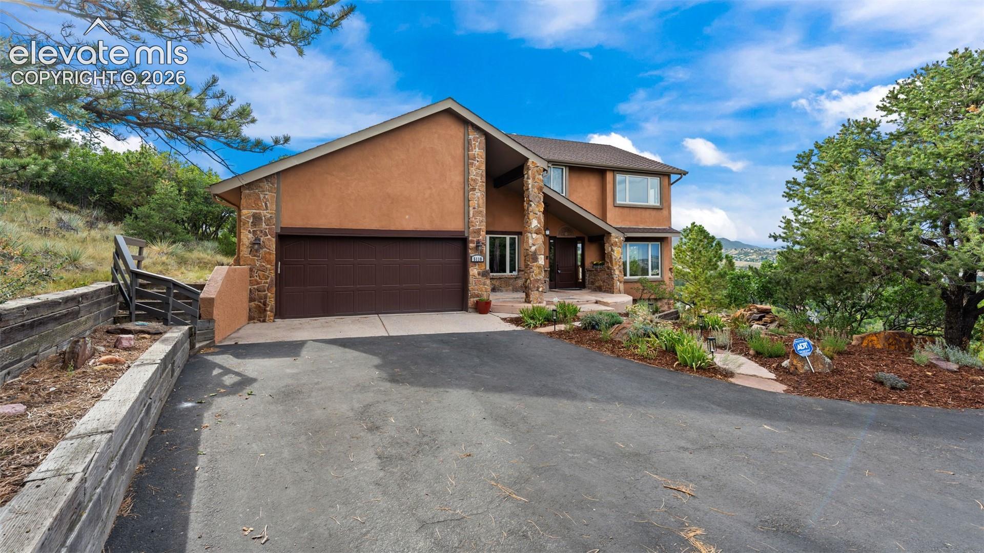 Photo 8 of 5110 Golden Hills Court, Colorado Springs