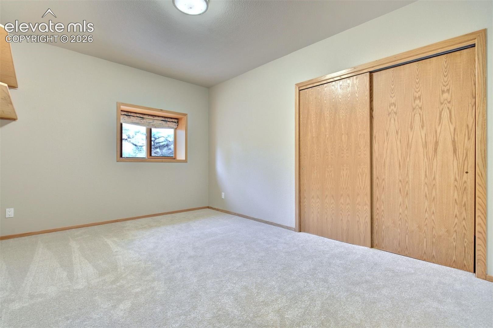Fourth bedroom- basement