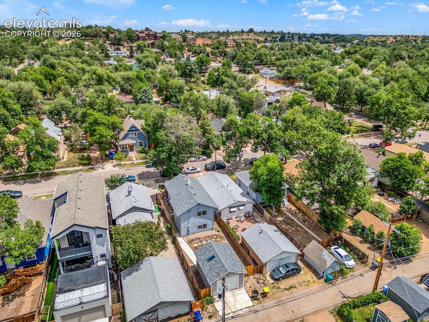2219 Bijou St, Colorado Springs, CO 80904