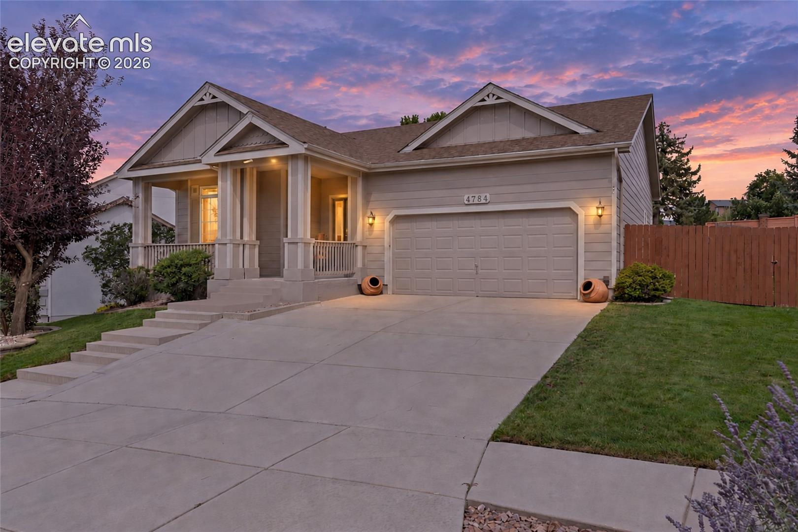 Photo 41 of 4784 Spotted Horse Drive, Colorado Springs