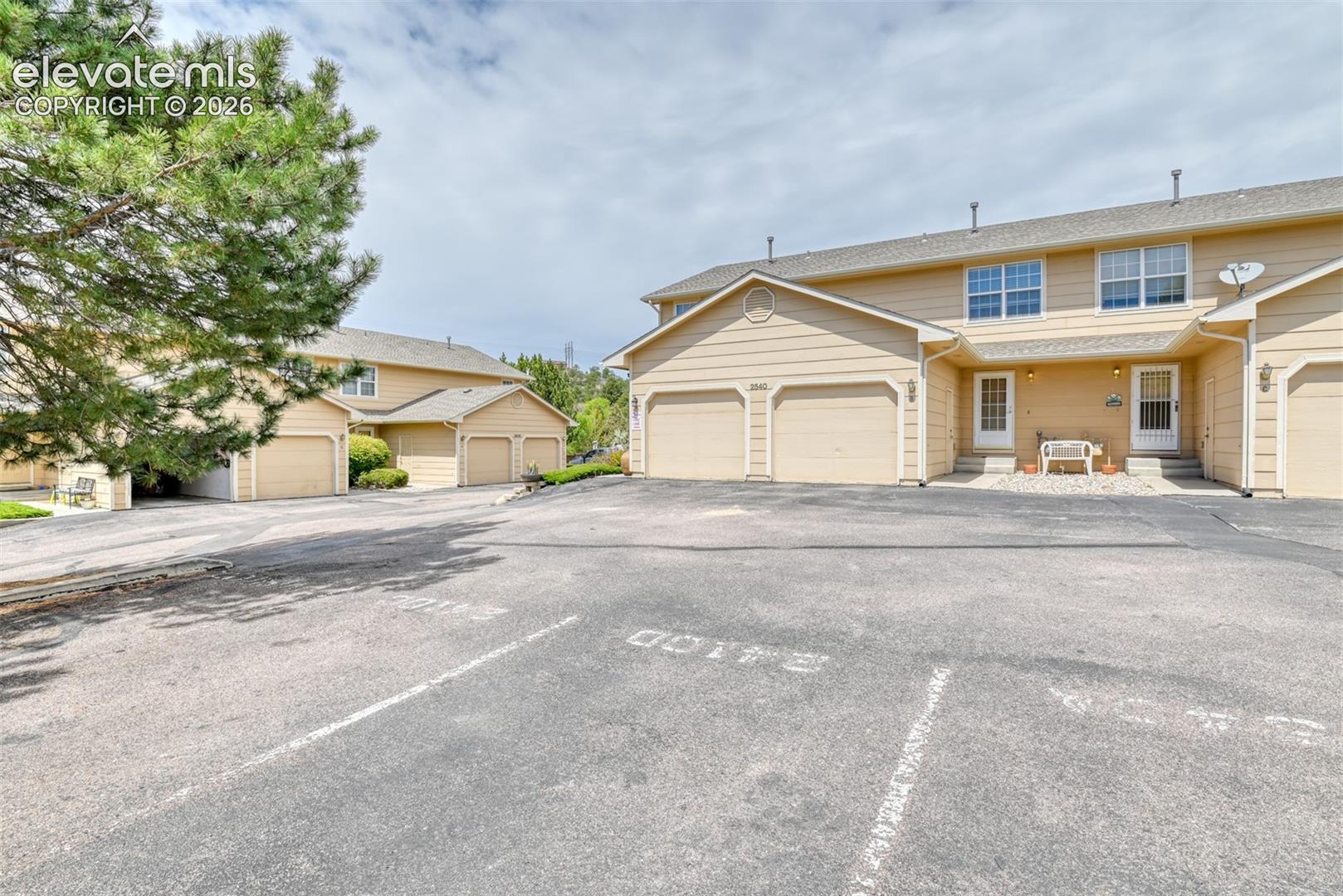Colorado Springs Metro Area Colorado Springs Metro Area