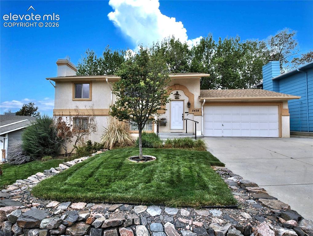 5438 Oro Grande Dr, Colorado Springs, CO 80918