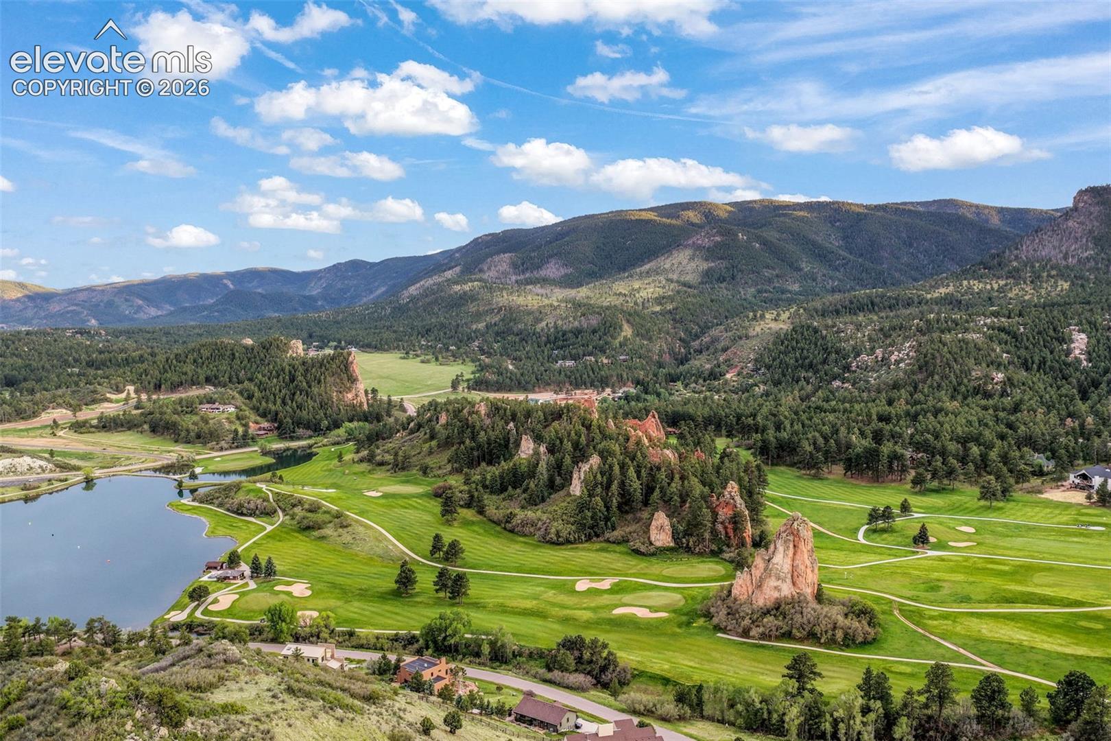 Perry Park Golf Course