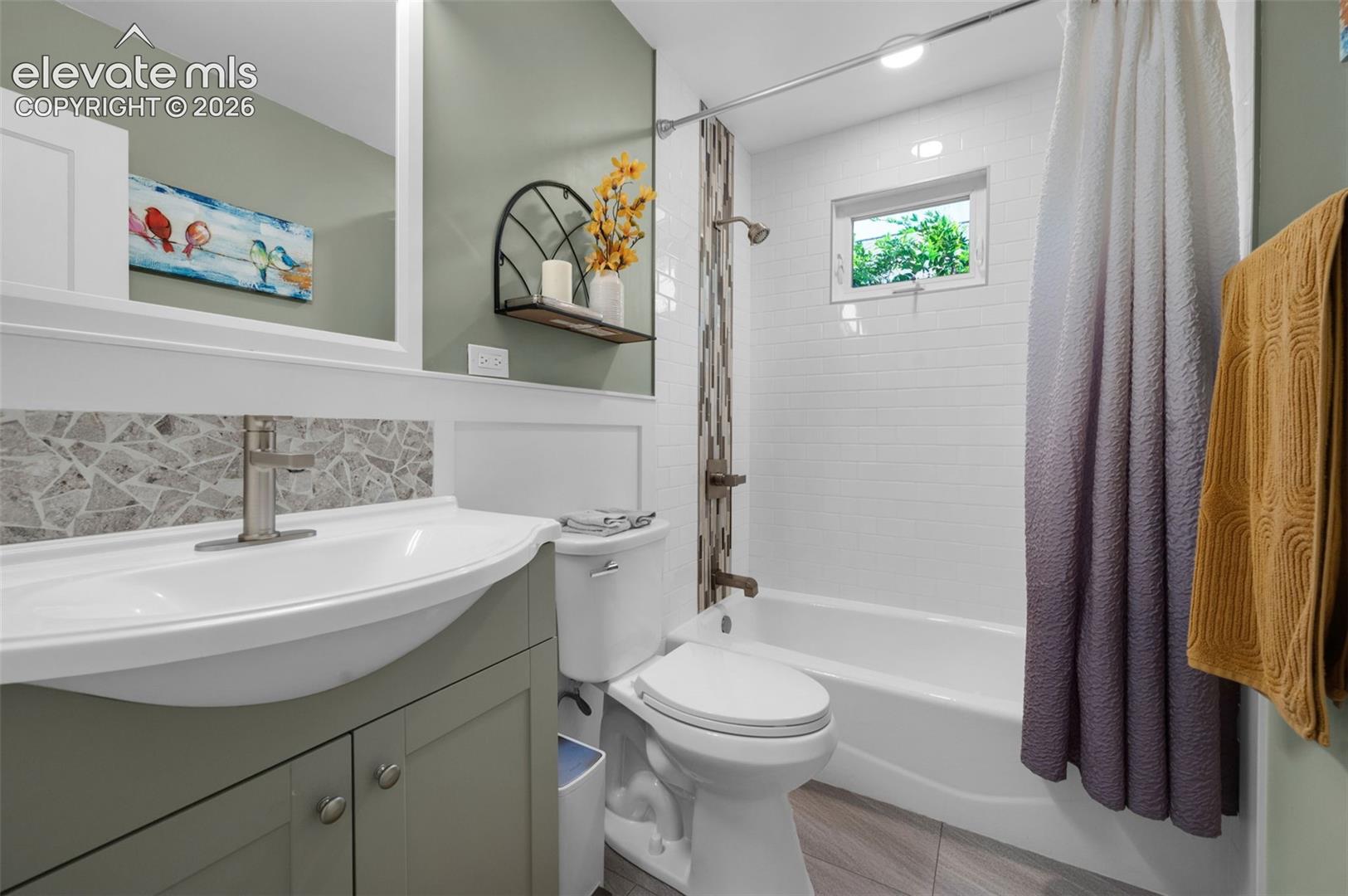 main bath