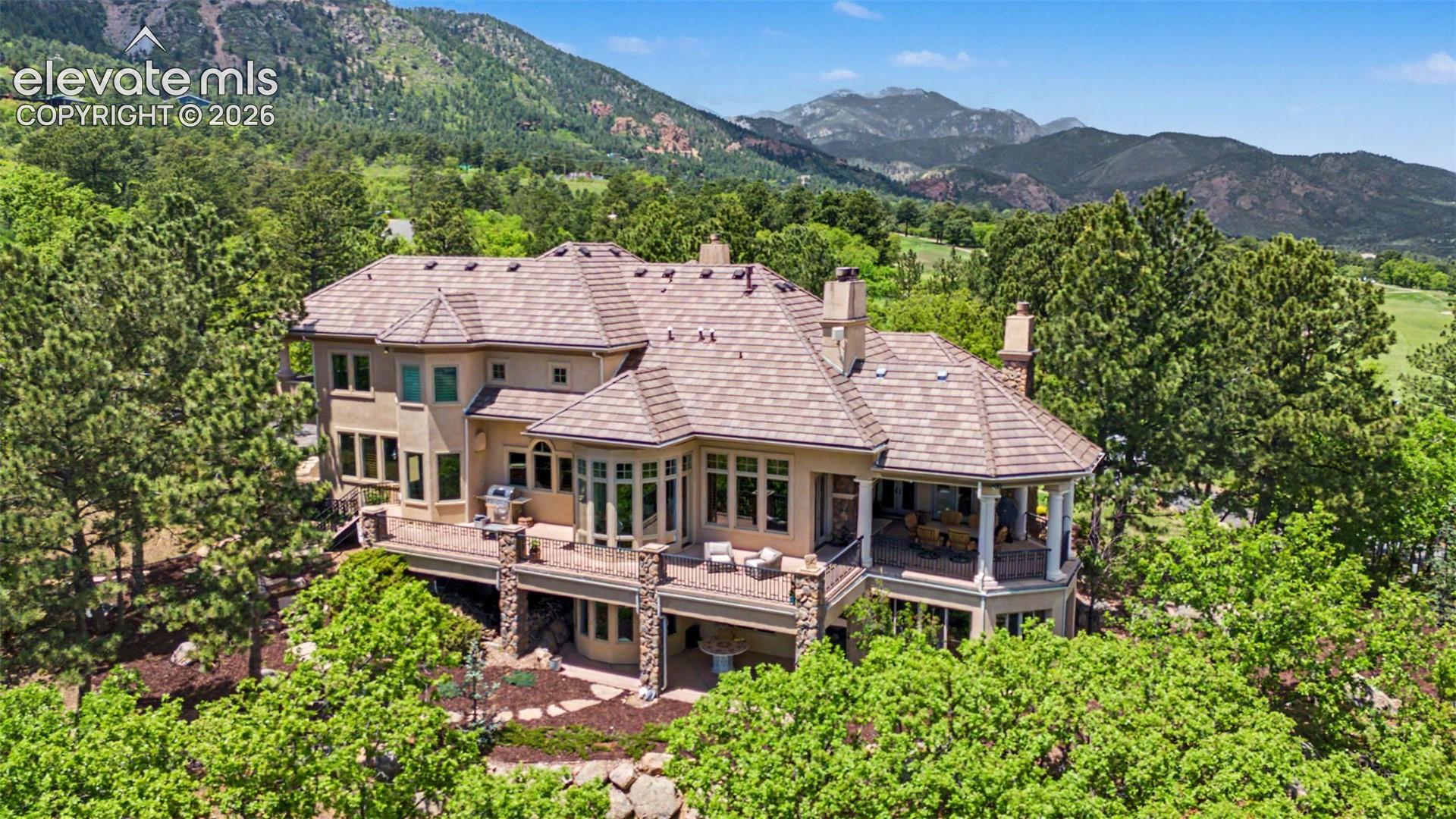 Photo 45 of 109 S Marland Road, Colorado Springs