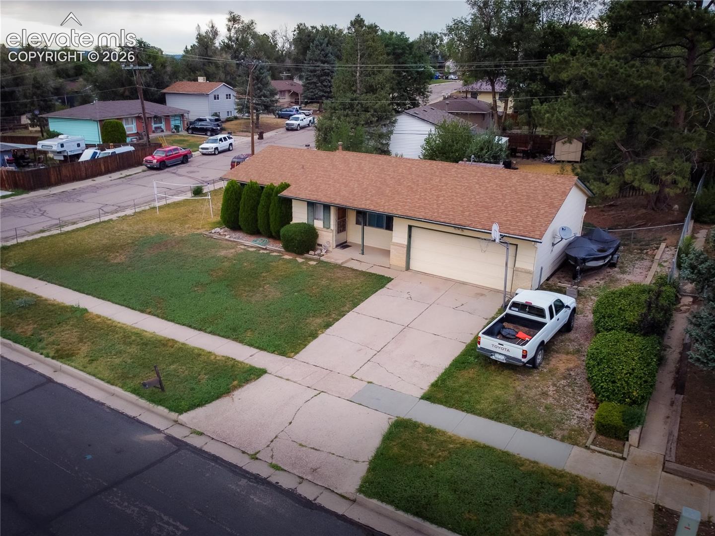 Photo 33 of 1715 Capulin Drive, Colorado Springs