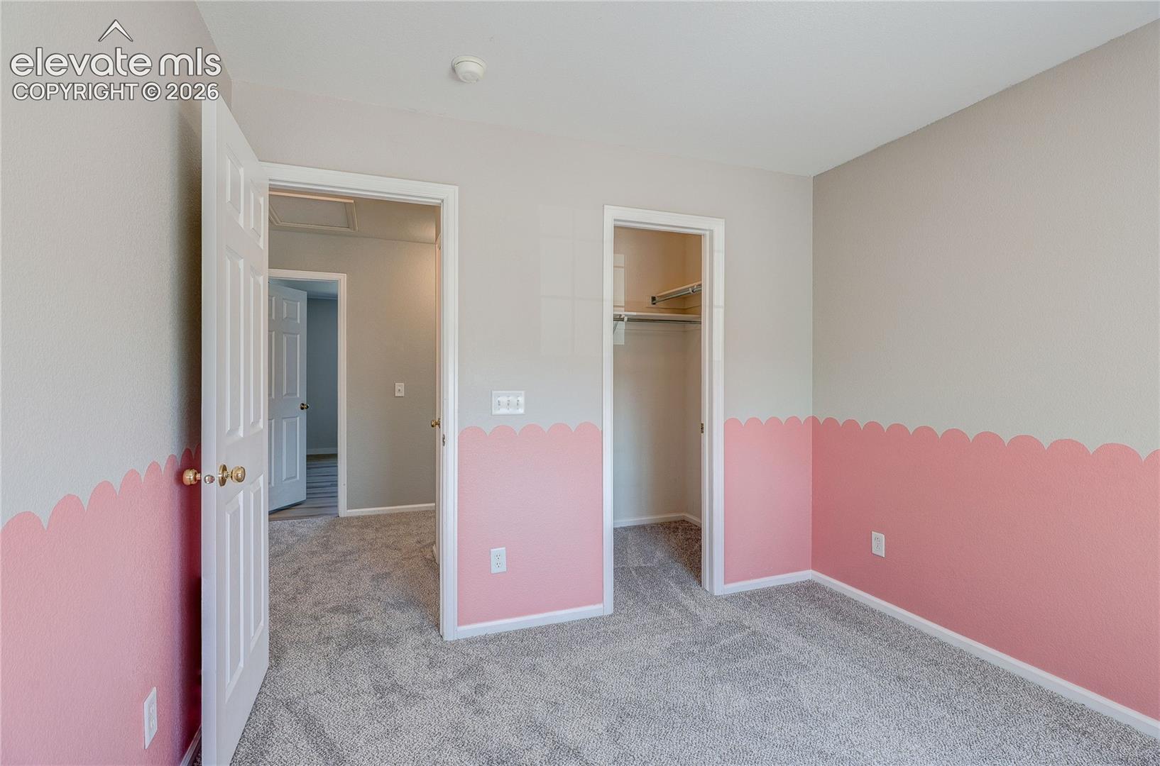 upper level