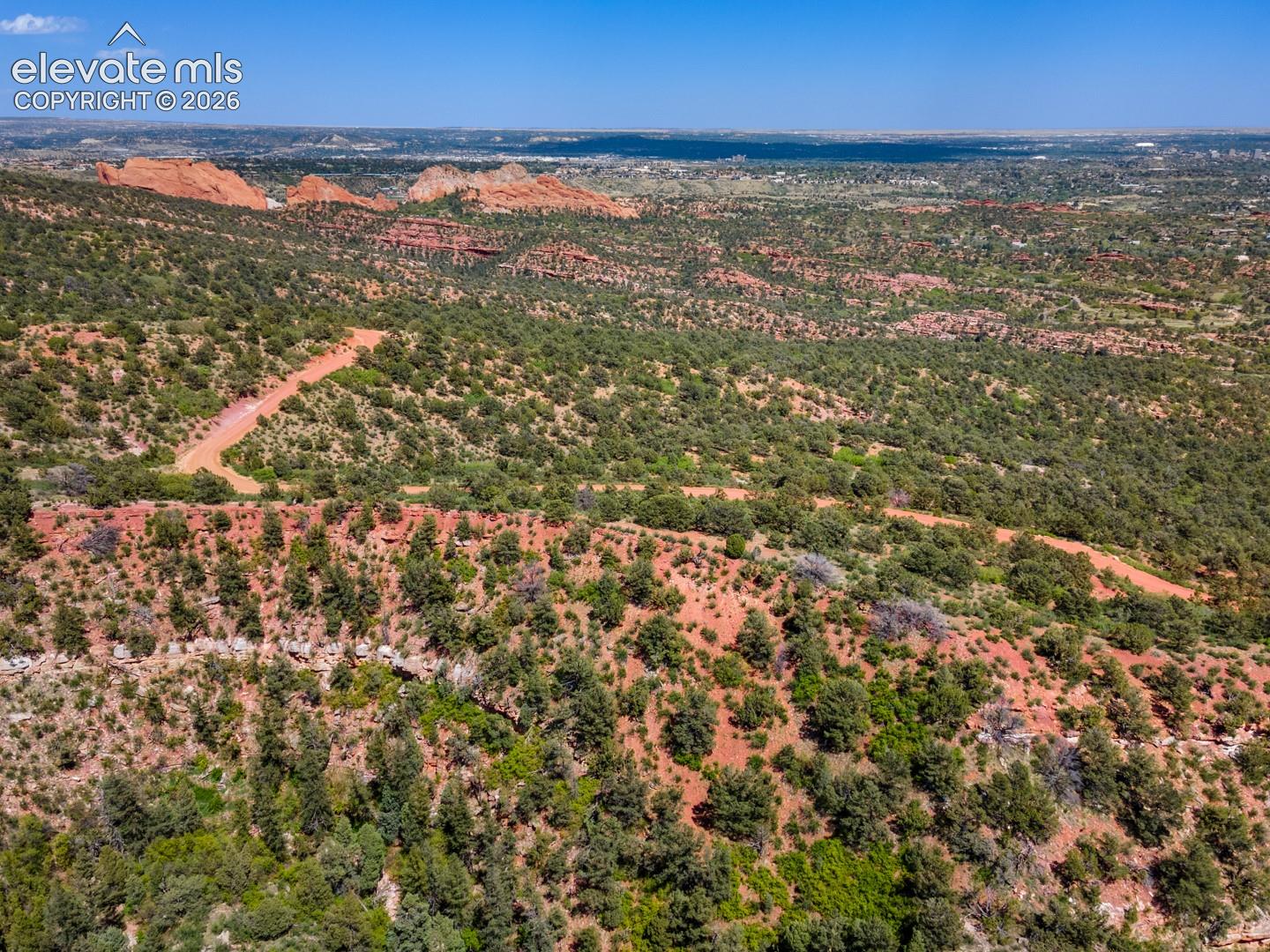 Photo 12 of Rampart Range Road, Colorado Springs
