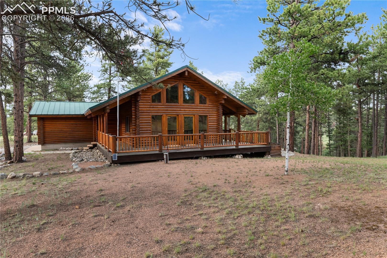 170 Druid Trl, Florissant, CO 80814