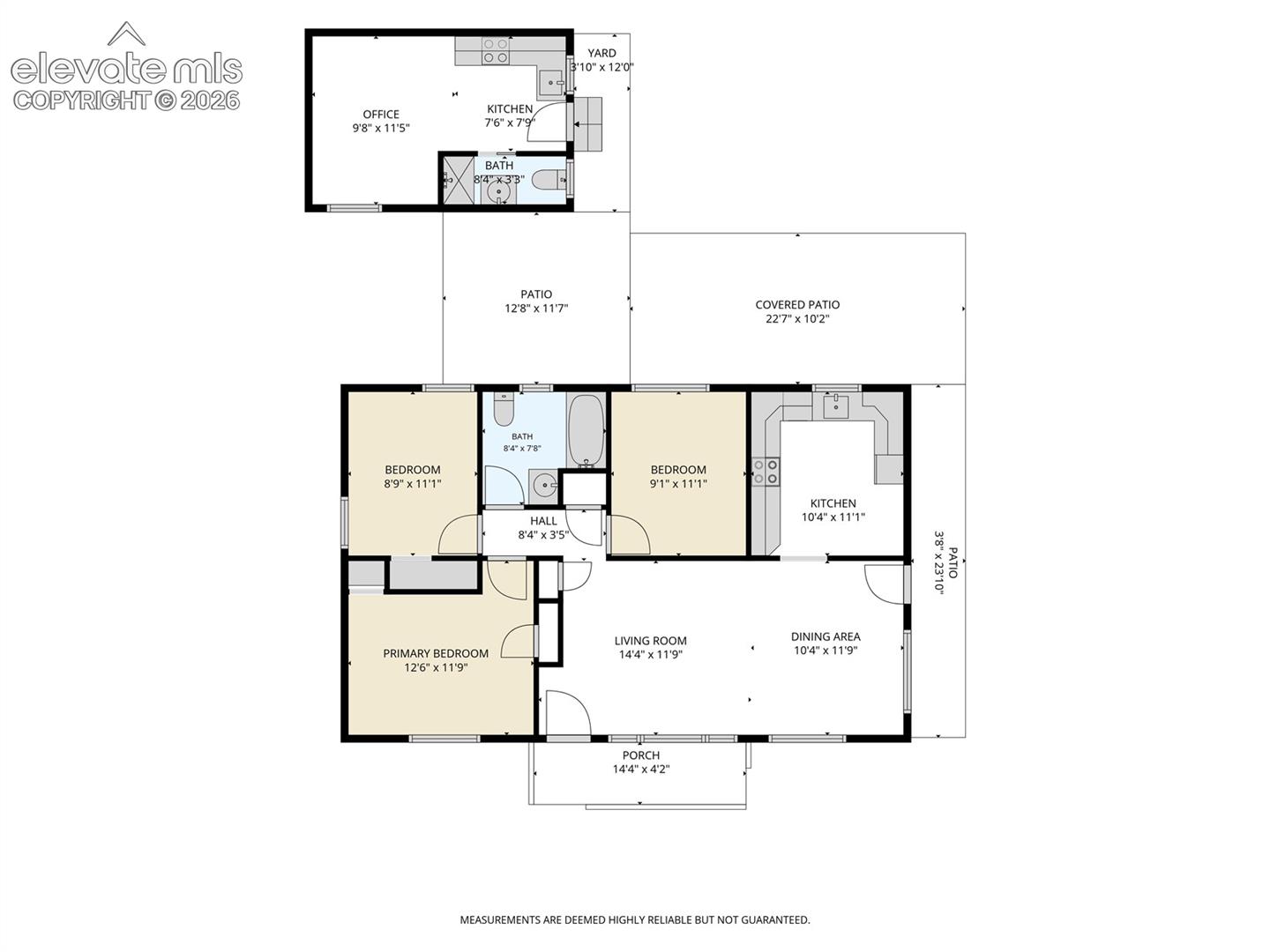 2207 N Union Blvd, Colorado Springs, CO 80909