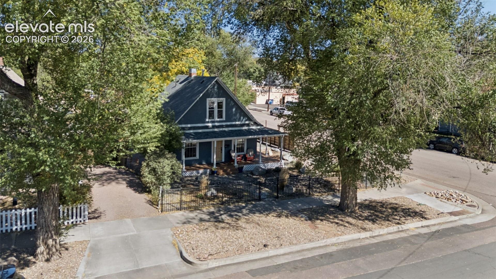 Photo 33 of 1504 W Cucharras Street, Colorado Springs