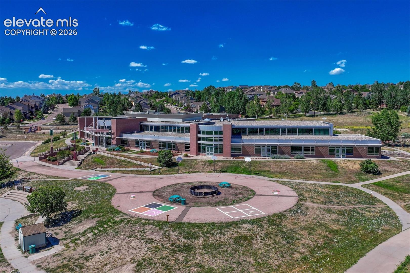 1156 Dream Lake Ct, Colorado Springs, CO 80921