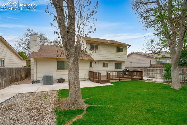 1070 Hartell Dr, Colorado Springs, CO 80911