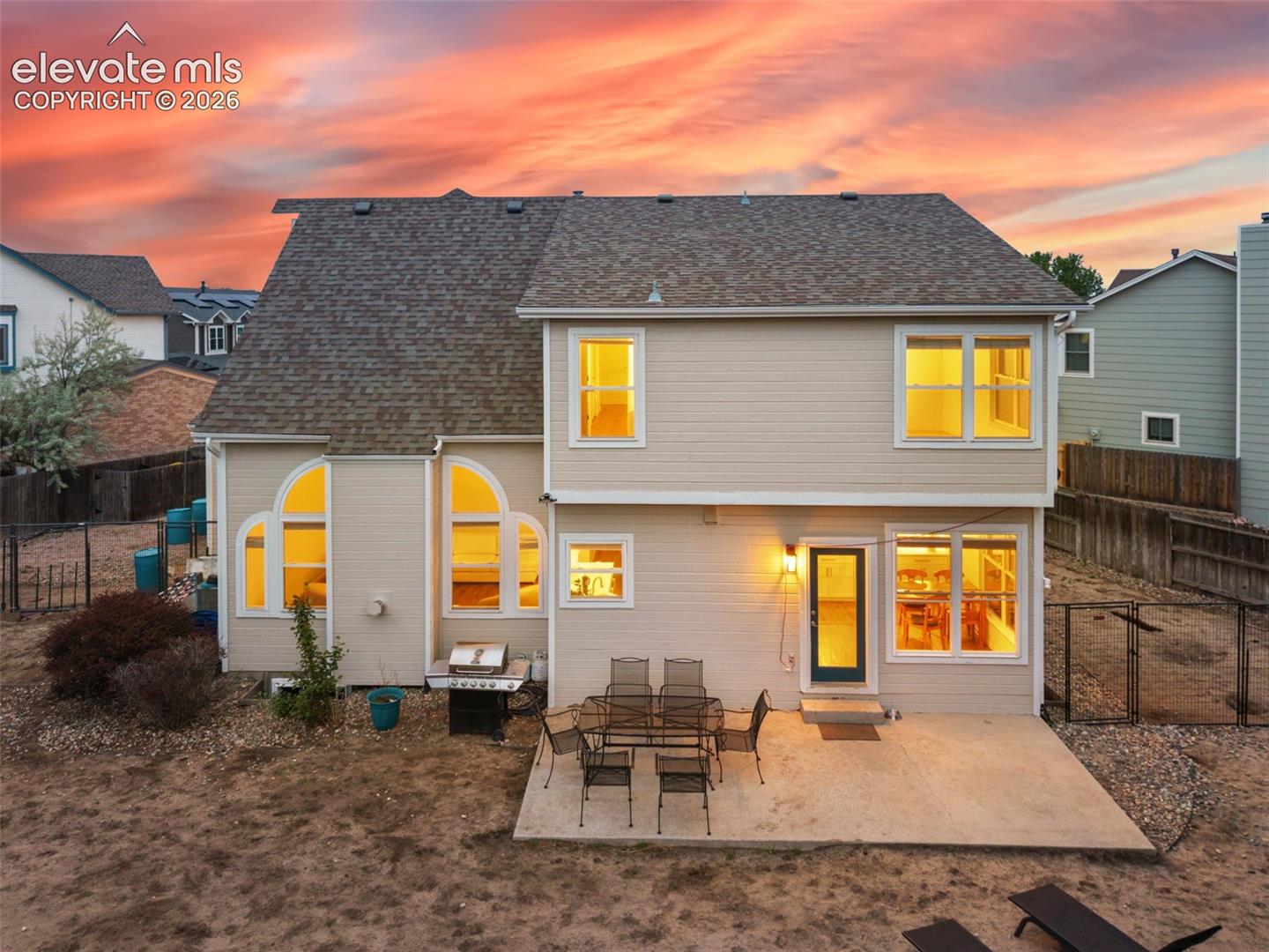 Photo 41 of 8335 Ashford Court, Colorado Springs