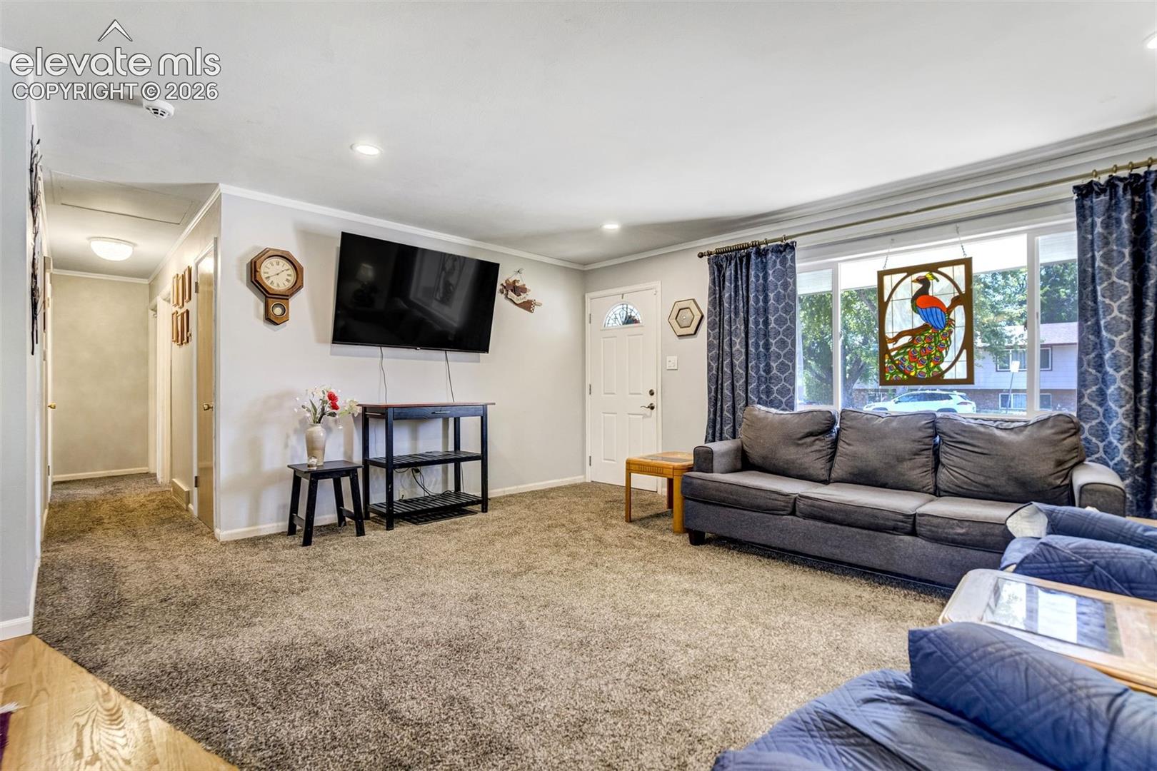 1215 Fosdick Dr, Colorado Springs, CO 80909