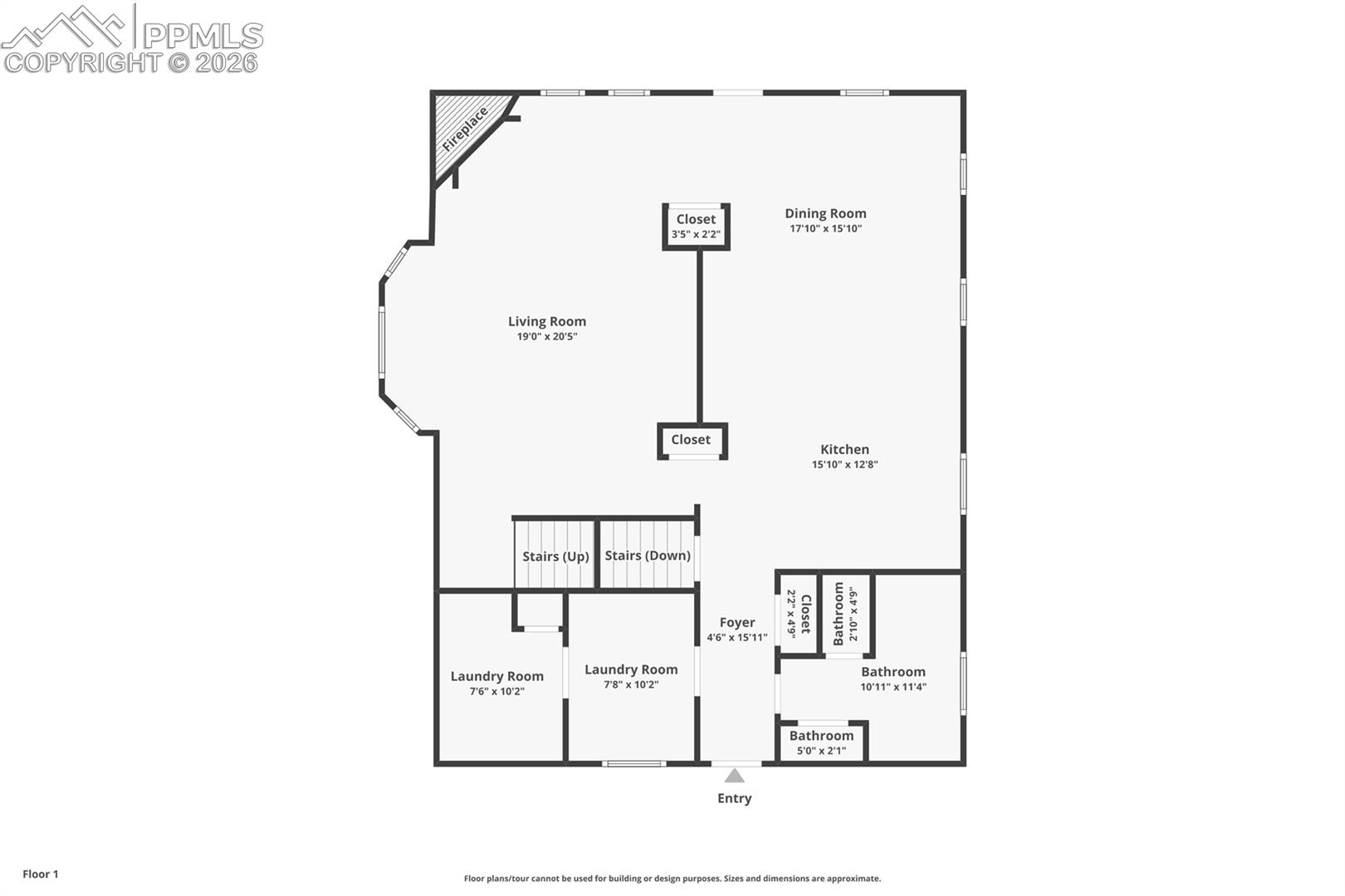 20340 Warriors Path Dr, Peyton, CO 80831