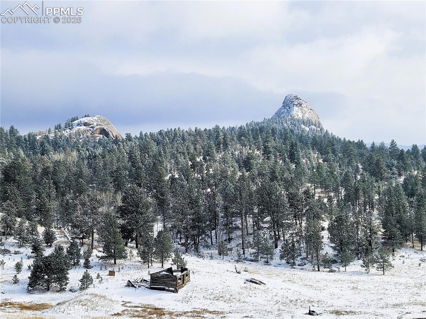 409 Wind Dancer Cir, Florissant, CO 80816