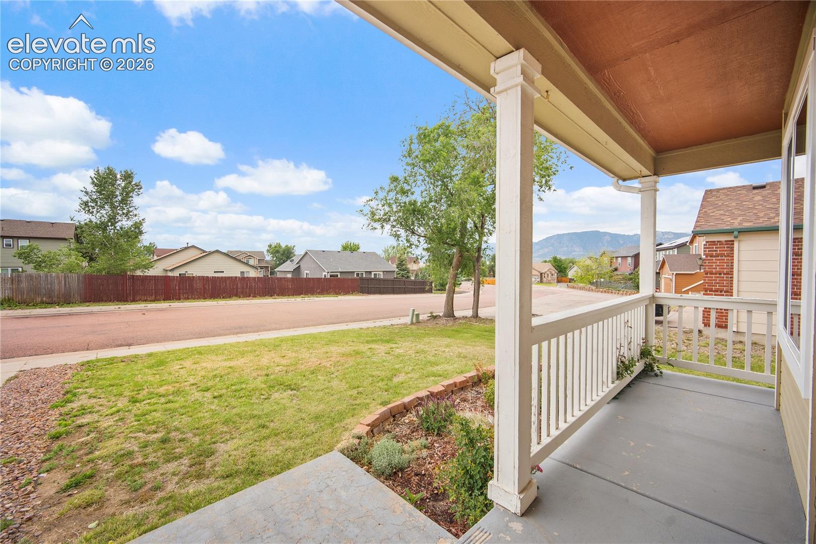 5396 Marabou Way, Colorado Springs, CO 80911