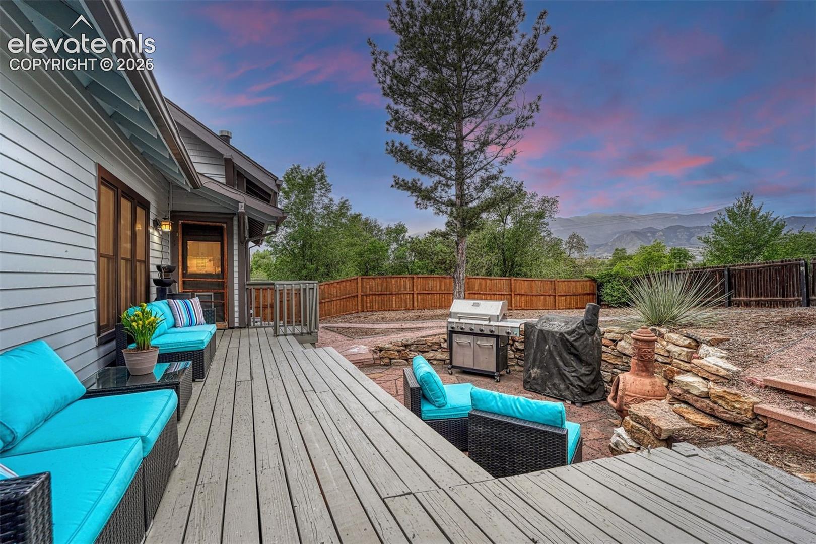 Photo 6 of 728 W Kiowa Street, Colorado Springs