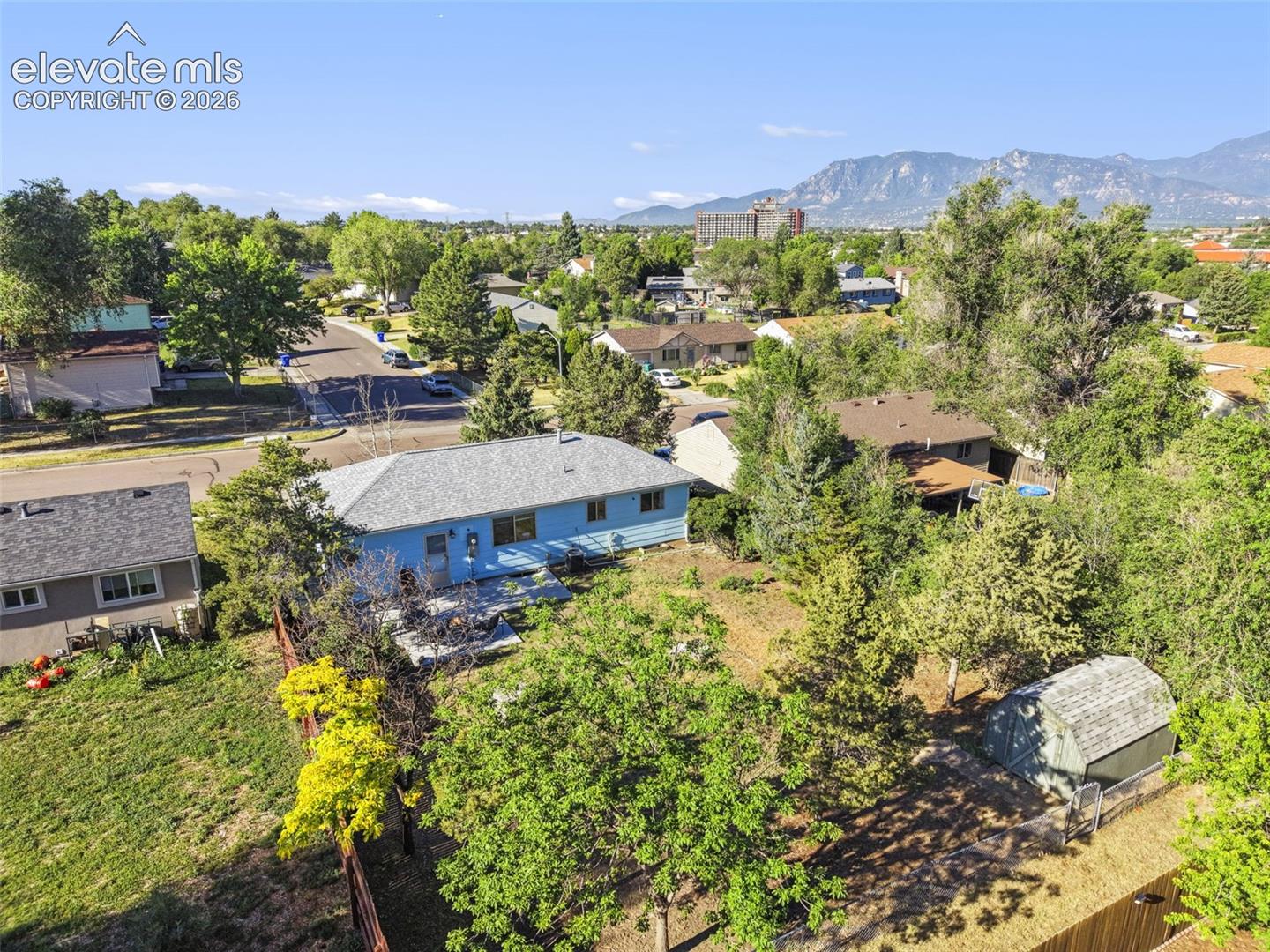 Photo 30 of 4002 Shelley Avenue, Colorado Springs