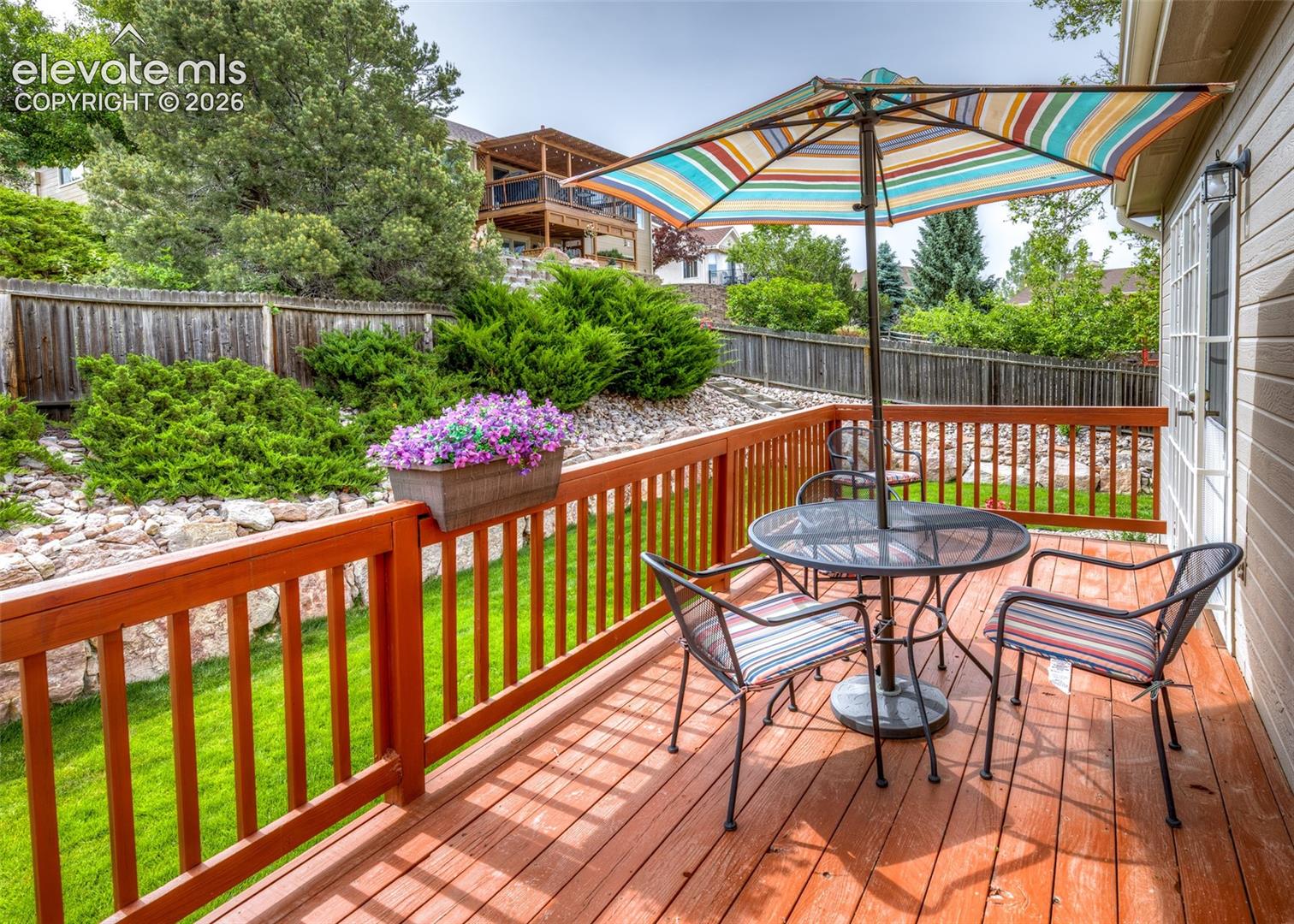 Photo 43 of 5431 Wells Fargo Drive, Colorado Springs