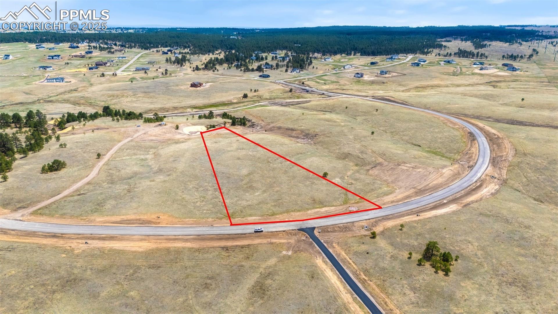 Property Lines are approximate and not a survey