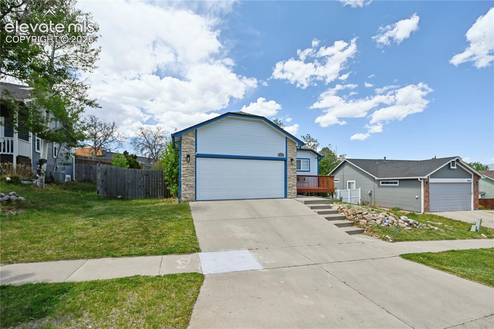 2445 Brenton Dr, Colorado Springs, CO 80918