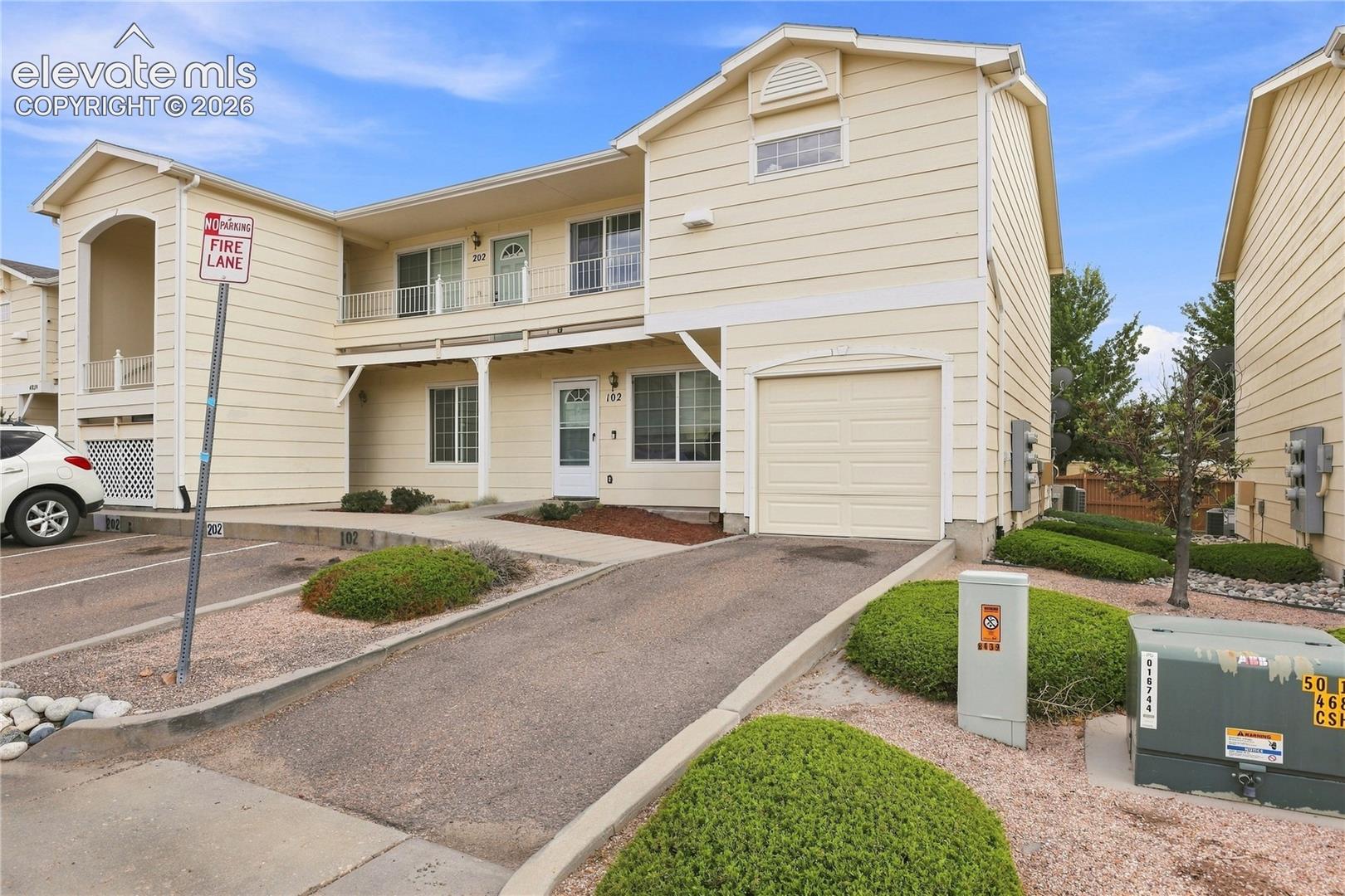 4839 Rusty Nail Point #102, Colorado Springs, CO 80916