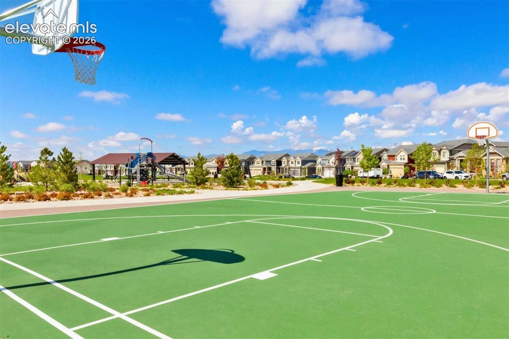 6051 Notch Top Way, Colorado Springs, CO 80927