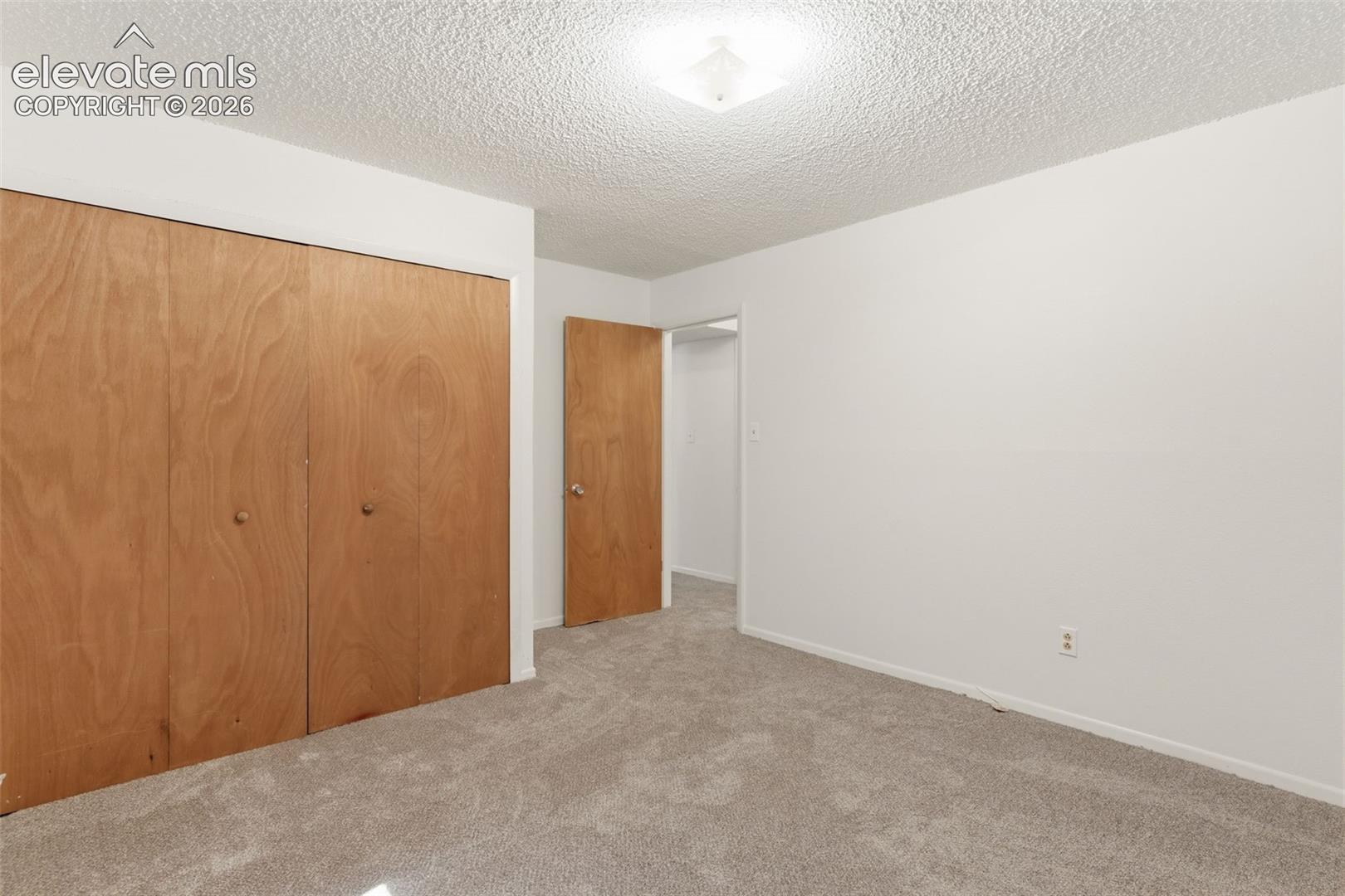 Roomy 14'x11' Basement Bedroom w/ new carpet