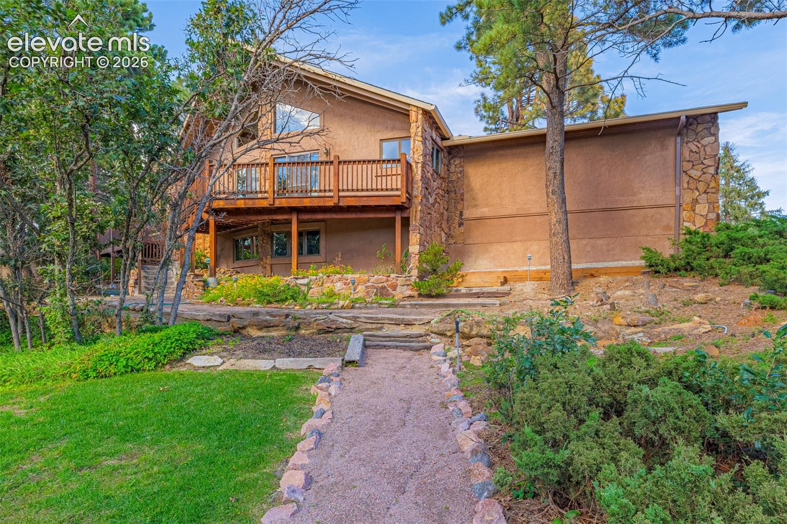Photo 2 of 3510 E David Lane, Colorado Springs