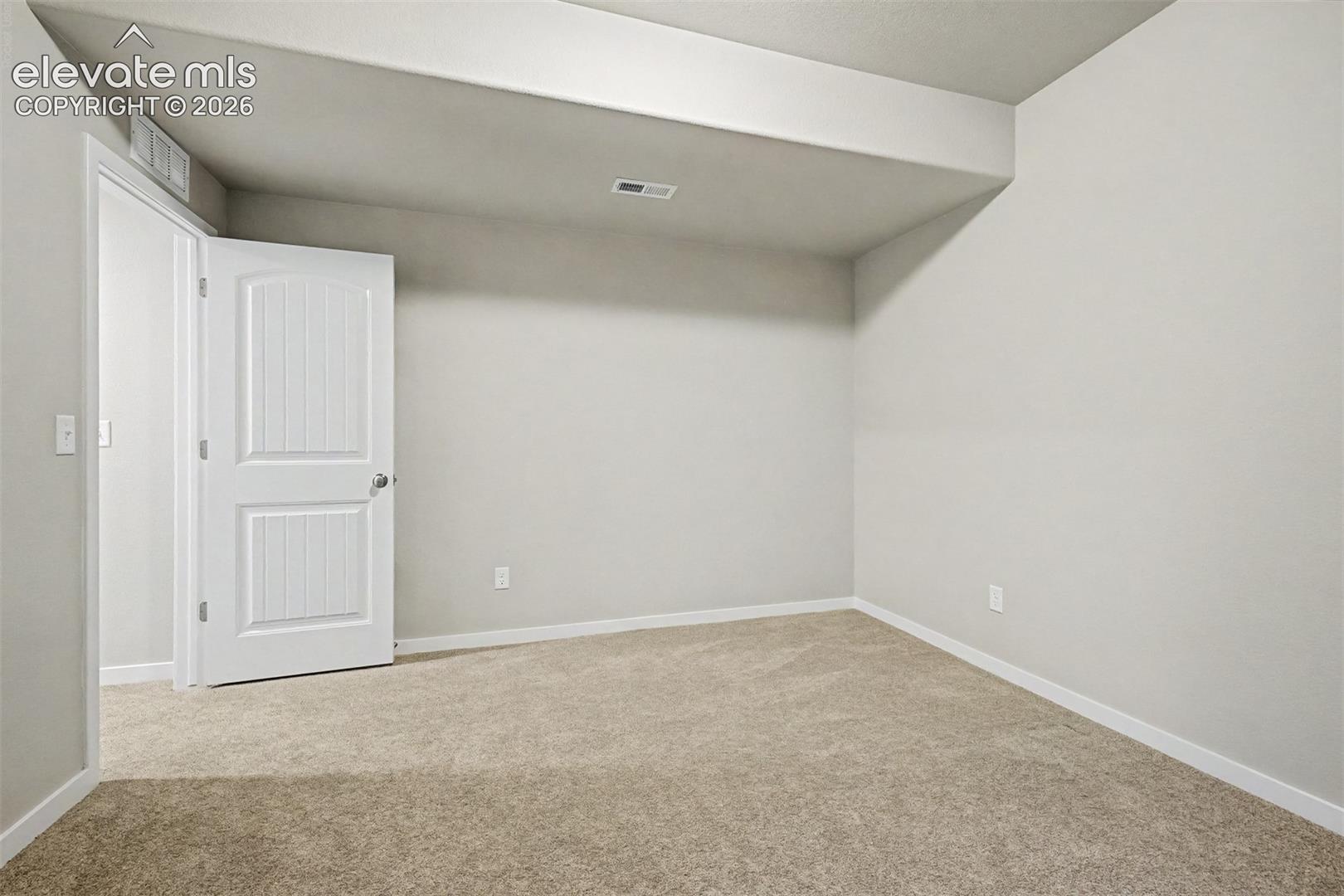  Second lower level bedroom 