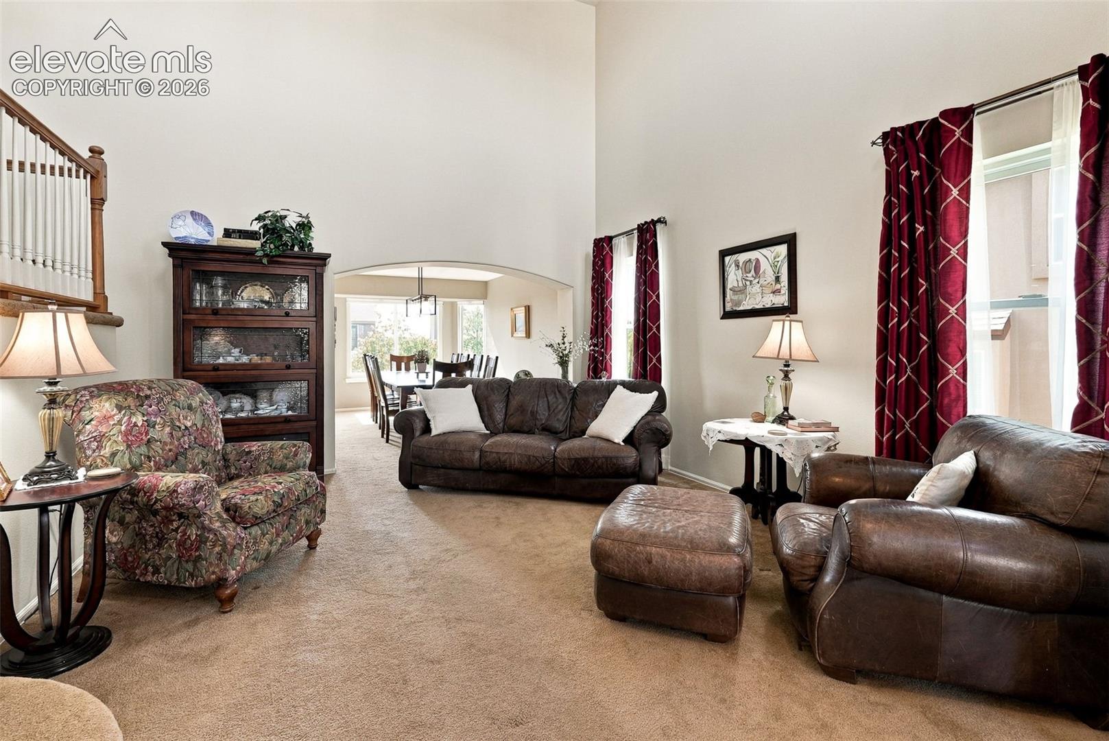 Photo 7 of 1171 Vista Oaks Drive, Colorado Springs