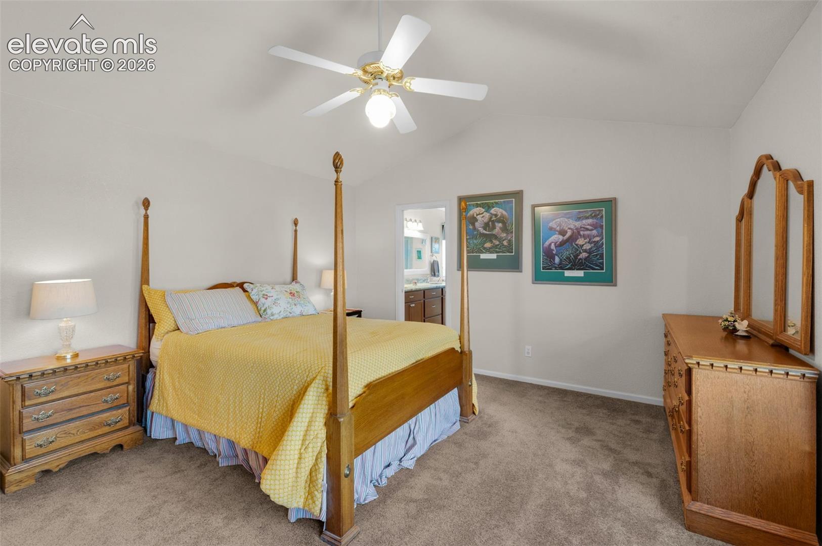 Vaulted Ceiling