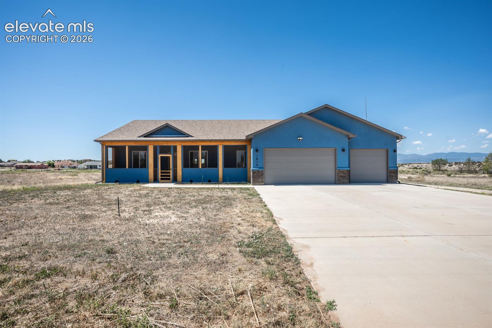 1616 W Ignacio Dr, Pueblo West, CO 81007