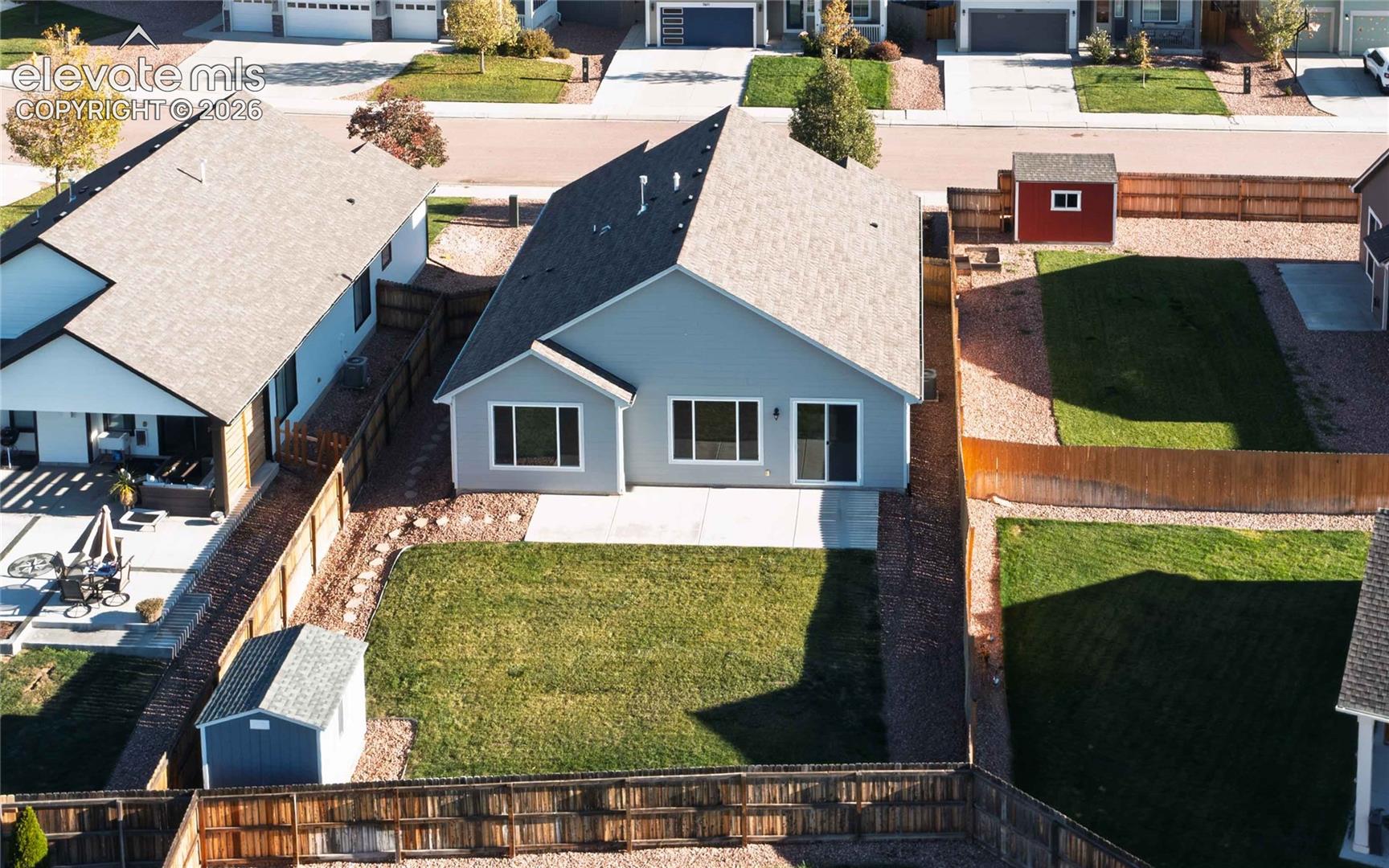 Photo 37 of 7684 Peachleaf Drive, Colorado Springs