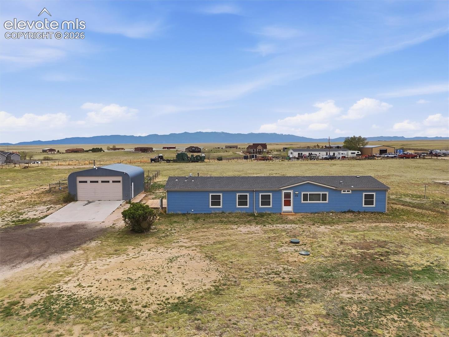 3750 Enoch Rd, Colorado Springs, CO 80930