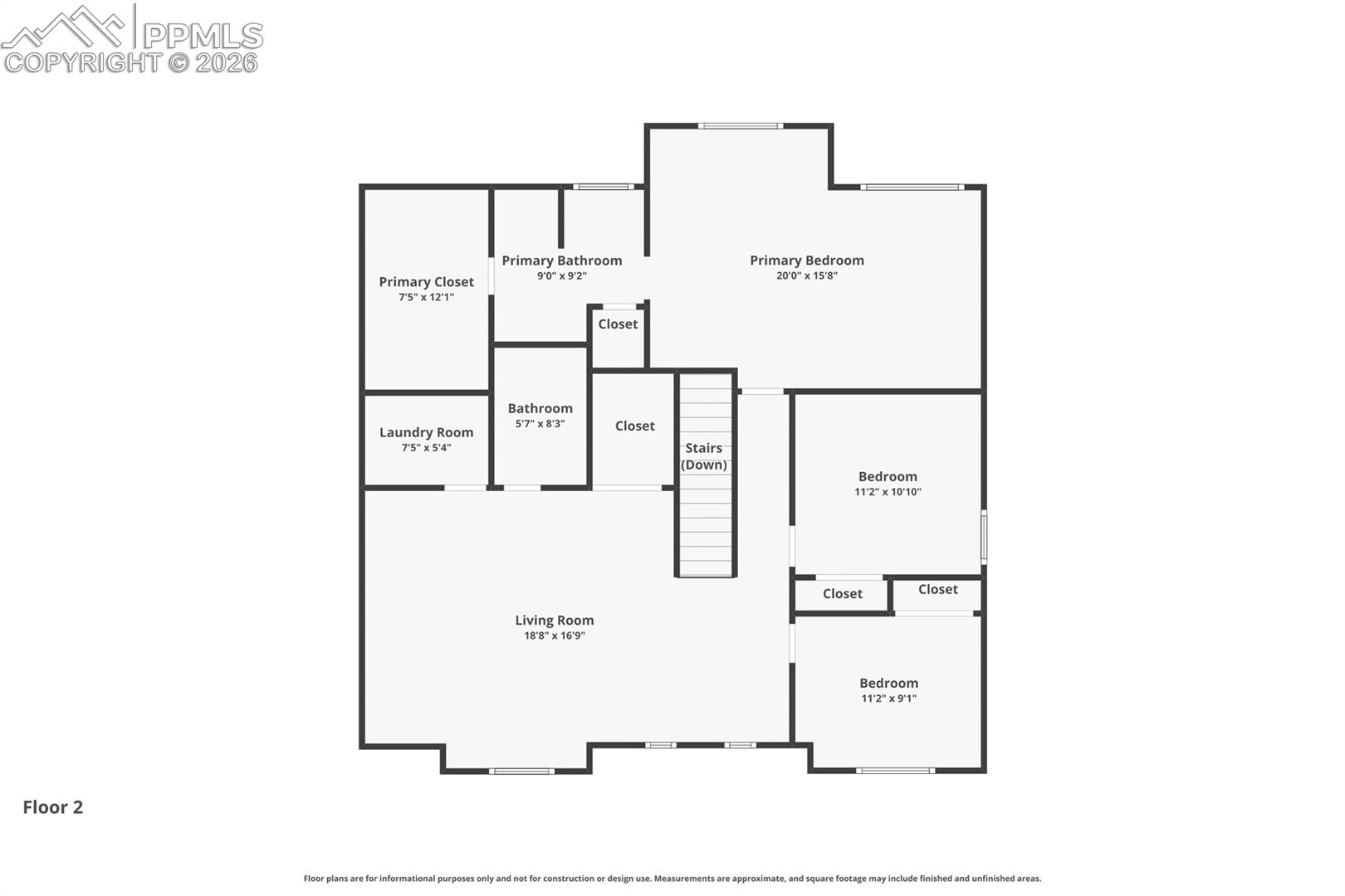 8172 Basaltic Dr, Colorado Springs, CO 80938